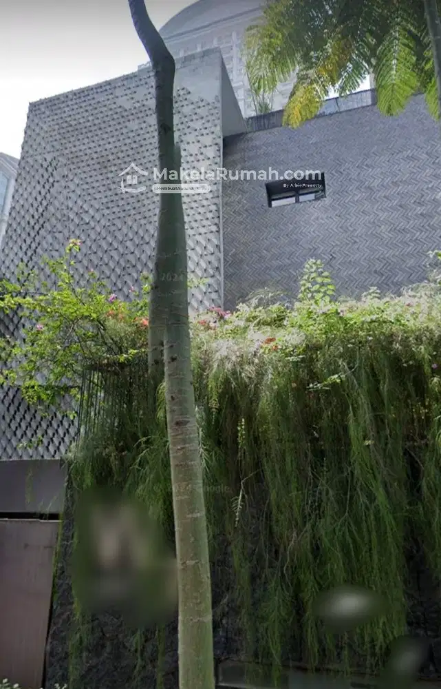 Rumah Dijual Di Permata Hijau Jaksel  Swiming Pool Luxury Resort home
