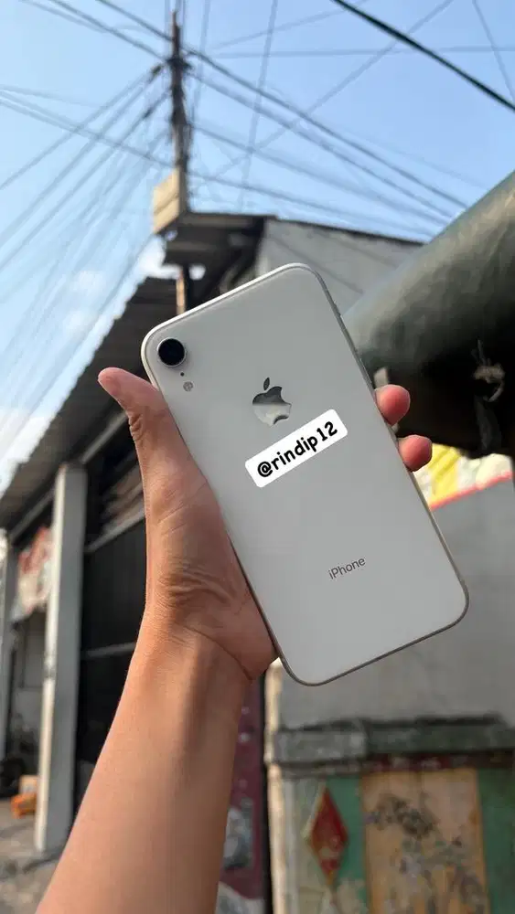 iphone xr 64gb nomines