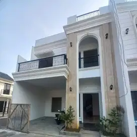 Rumah Dijual Di Jagakarsa Dekat Tol Desari Akses 2 Mobil Lebar Nyaman
