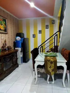 Dijual cepat Rumah 2 Lantai Grand Duta Tangerang