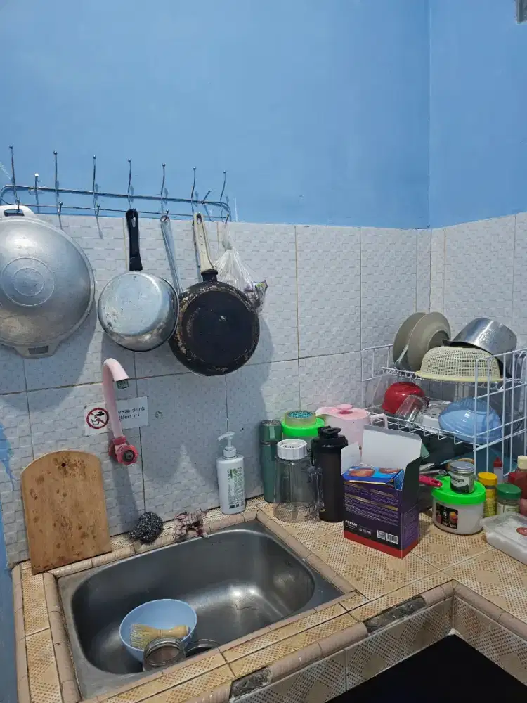 KOMPOR,DISPENSER,PRINTILAN ANGKUT SEMUA