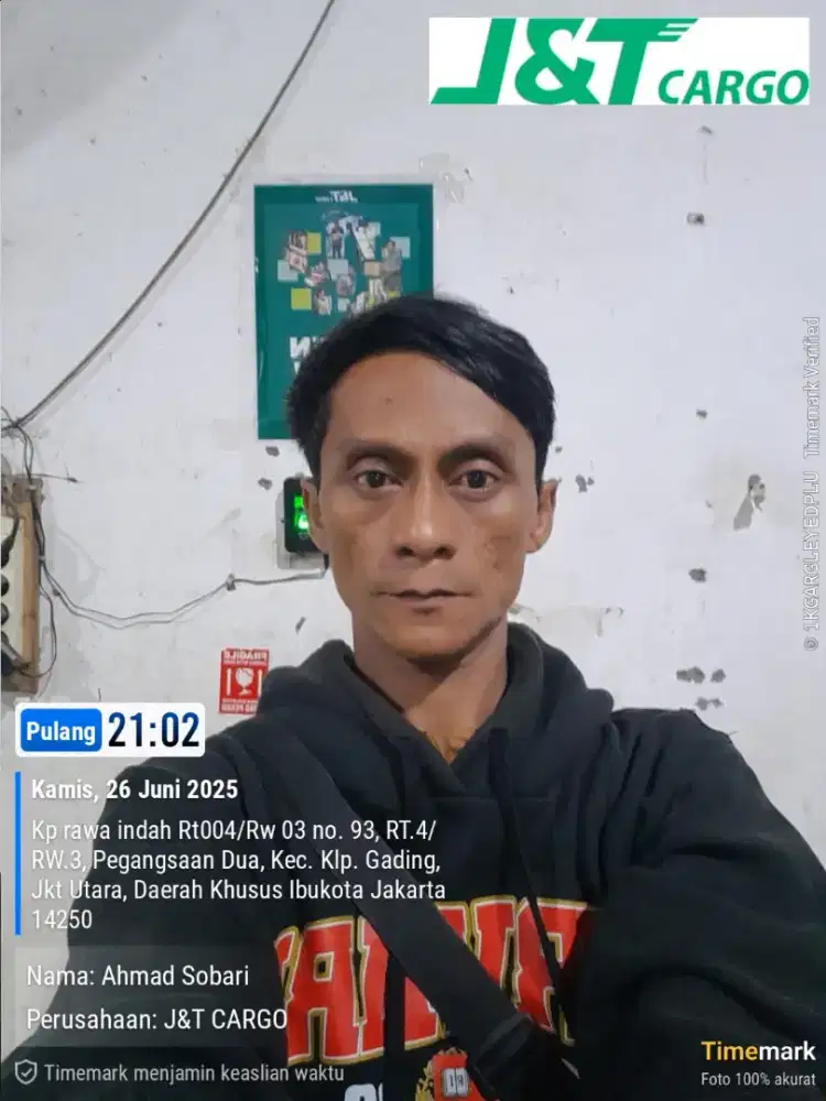 Sedang Mencari Pekerjaan Driver