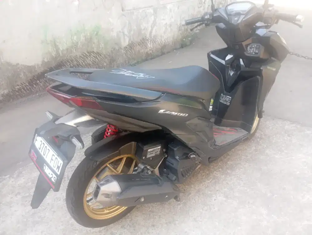 Vario 125 th 2019