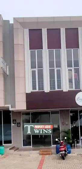 disewakan ruko baru di kota wisata cibubur