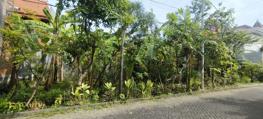 ‼️BAWAH HARGA PASAR ‼️TANAH di PERUMAHAN PAGESANGAN GAYUNGAN JAMBANGAN