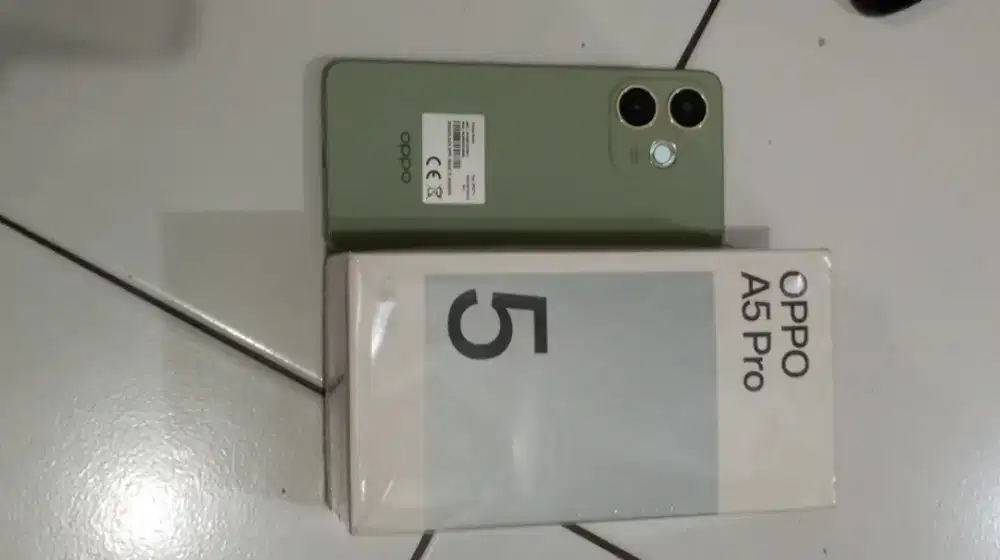Oppo A5 Pro 4G Ram 8/128 GB