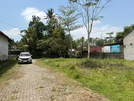 Tempel; Tanah Cocok Hunian; SIap Bangun
