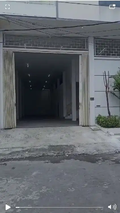 DISEWAKAN GUDANG DAN KANTOR RAYA KENJERAN SURABAYA (NEW)