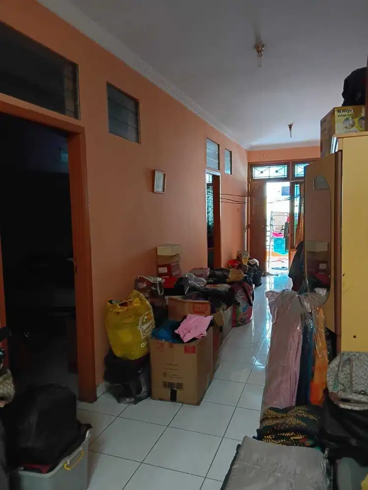 Dijual Murah Rumah Siap Huni di Teluk gong