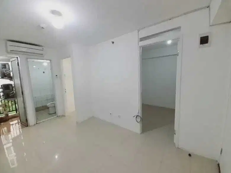Dijual BU termurah tipe 2KT unfurnish Apartemen Bassura City