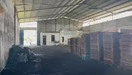 Disewakan Gudang di Jalan Raya Jatake, Legok - Tangerang, Banten