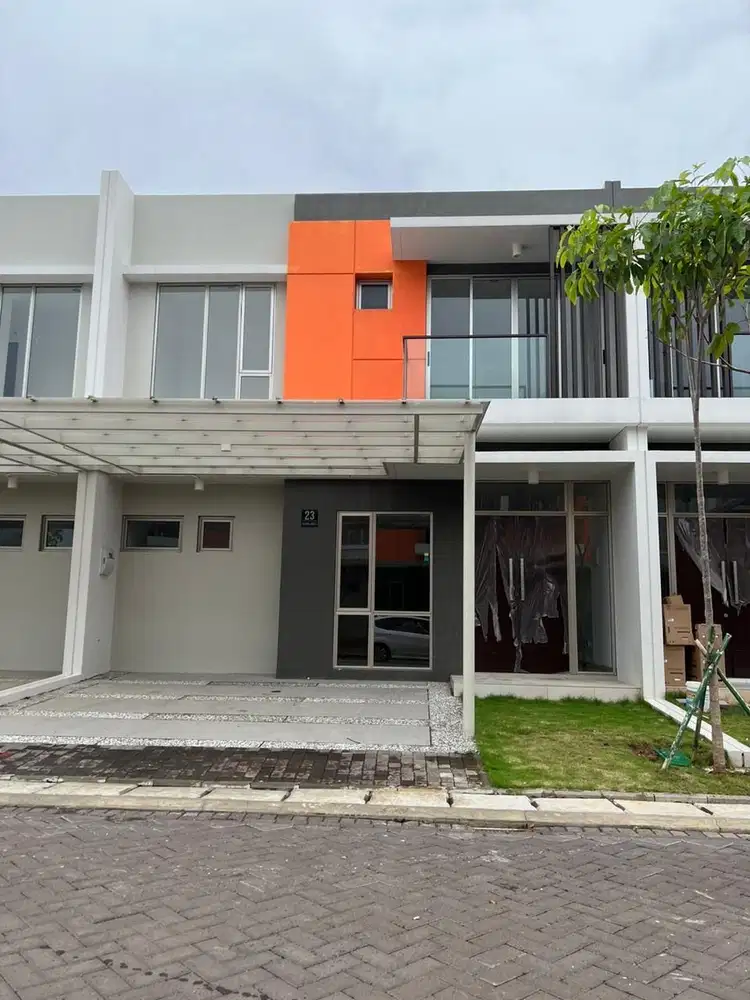 Dijual Rumah Pantai Indah Kapuk 2 Ukuran 10x15