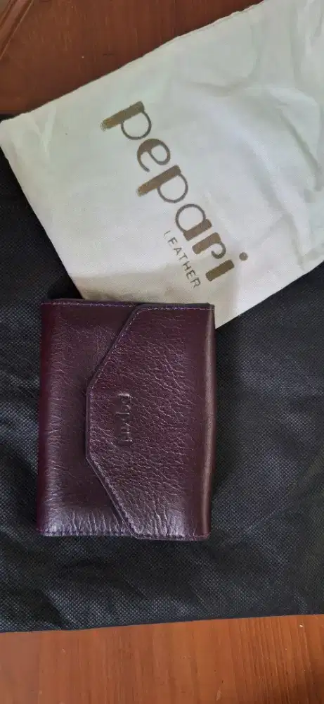 Dompet Kulit Pepari Leather