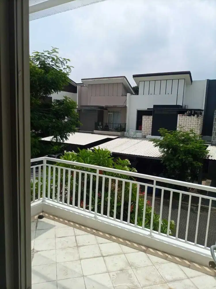 Dijual Rumah Foresta BSD Cluster Naturale
