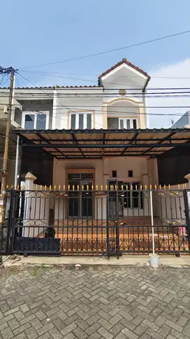 Rumah 2 Lantai di Citra Garden 3 Siap Huni