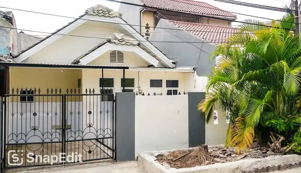 Dijual cepat Rumah di THB dekat kolam renang, Bekasi
