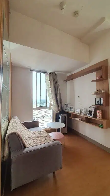 Disewakan Apartemen 1 Bedroom uk 40 Full Furnish Mewah Tokyo PIK 2