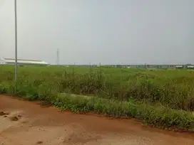 Tanah/kavling Peruntukkan Pabrik/Gudang Blessindo