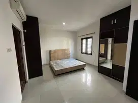 Dijual rumah semi furnished siaphuni di Kelapa Kopyor
