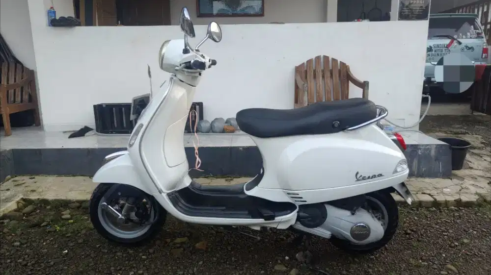 VESPA LX 150 3V