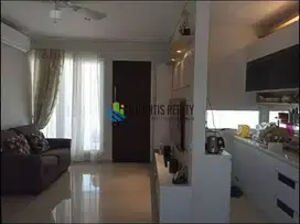 Dijual rumah dua lantai Semi Furnished Discovery Aluvia Bintaro Jaya sektor 9