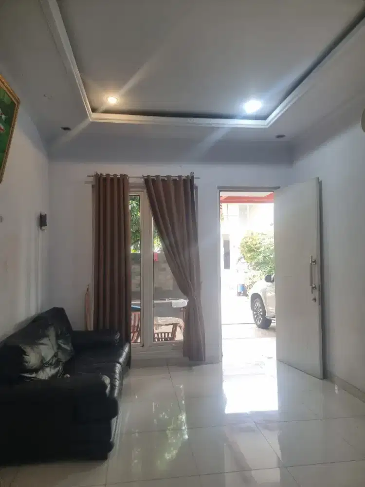 DIKONTRAKAN RUMAH PERMATA CIMANGGIS