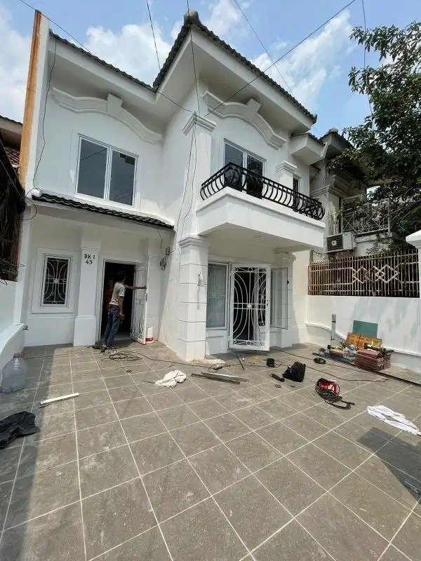 DIJUAL RUMAH 2 LANTAI CITRA 2 EXTENSION KALIDERES