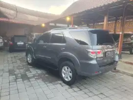 FORTUNER 2009 DIESEL MATIC
