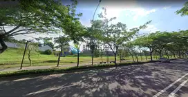 Dijual Tanah Kavling Komersial The Mozia BSD, Kavling Sudut Siap Bangun