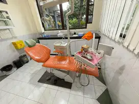 DENTAL UNIT LOKAL / KURSI GIGI