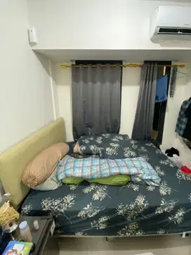 Disewakan Apartemen Studio Full Furnish Osaka PIK 2