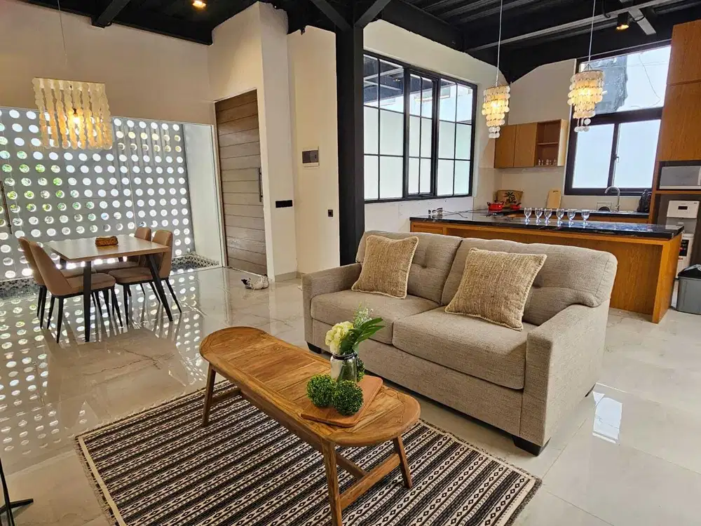 New Modern Villa in Semat Canggu Brawa