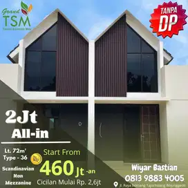Rumah strategis banget, Kab.Bogor, cukup bayar 79rb,All_in. Tanpa DP
