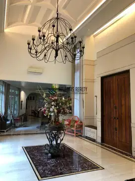Dijual rumah hook siap pakai di sutera sitara orlanda alam sutera semi furnished