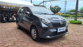 DP 5% Daihatsu Sigra 1.0 M Bensin-MT 2024 DZB