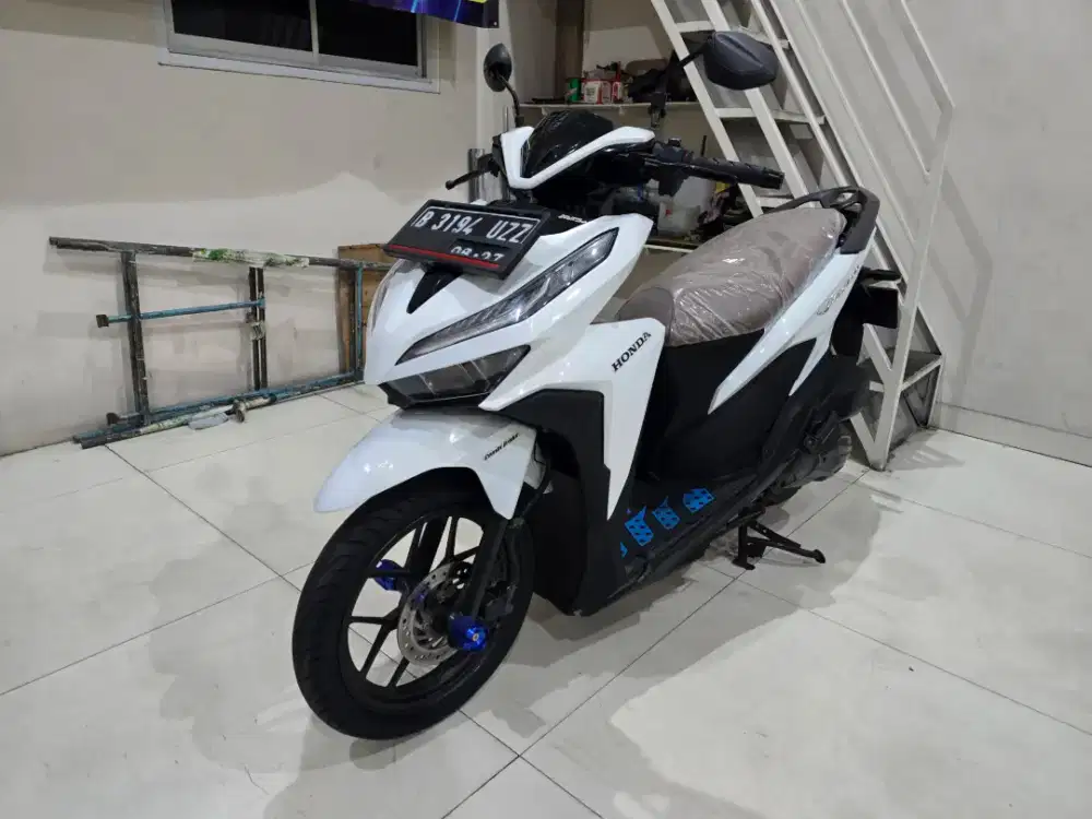 HONDA VARIO 125 CBS ISS 2022 FREE BALIK NAMA CASH DAN KREDIT