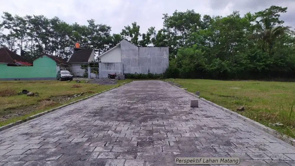 Tanah Kavling Area Sawangan