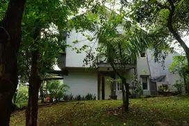Dijual rumah hook di BSD city, cluster pavilion residence