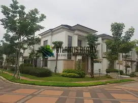 Rumah Baru Siap Huni Kawasan Mewah Jadeite Residence BSD City