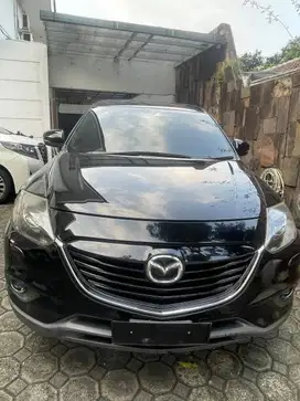 MAZDA CX9 HITAM 2013