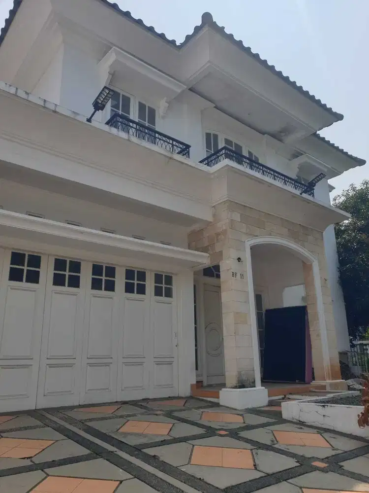 DIJUAL RUMAH MURAH HOOK HARAPAN INDAH REGENSI BEKASI