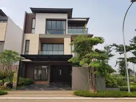 perumahan premium the zora di bsd city cluster keia, unit ready