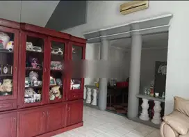 DiJual rumah 11/2 lt di Citra 2 tdk banjir