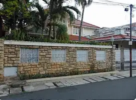Rumah di Kemanggisan, Palmerah, Jakarta Barat