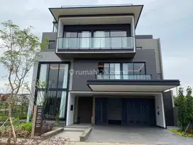 Dijual Rumah mewah Layton Navapark BSD, Rumah Paling Mewah