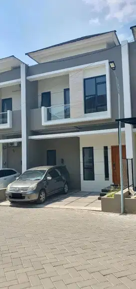 JUAL / OVER KREDIT CLUSTER 2 LT MAYANG GATAK SUKOHARJO