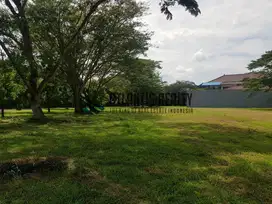 Dijual tanah kavling siap bangun cluster paling premium, kavling danau biru