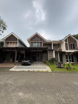 DIJUAL RUMAH FULL FURNISHED DI THE AVANI CLUSTER INIKA ISLAND BSD CITY