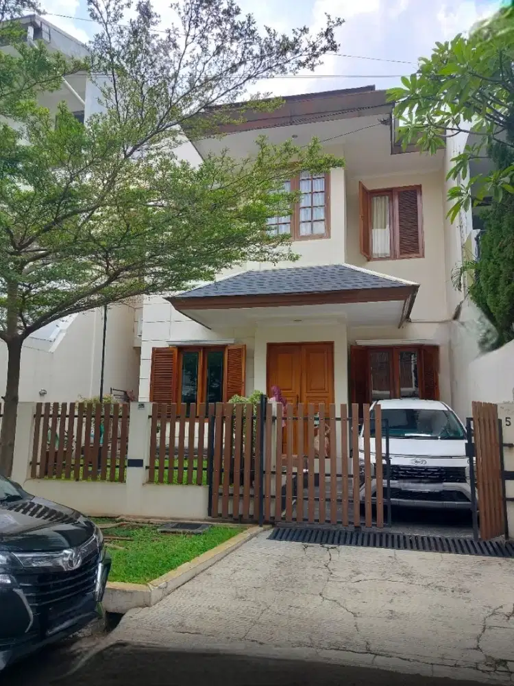 Dijual Lelang Rumah di Pondok Pinang Jakarta Selatan