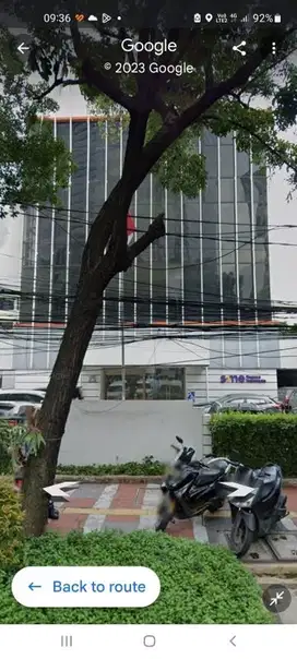 Sewa Gedung di Jl. Abdul Muis, Jakarta Pusat